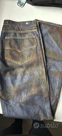 Jeans versace uomo