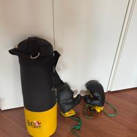 Sacco da box per Bambini