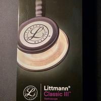 Stetoscopio Fonendoscopio Littmann Classic III