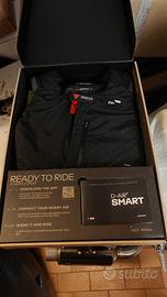 dainese giacca gilet  d air d-air smart nuovo