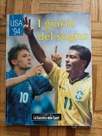Gazzetta dello Sport - Mondiali Usa 94