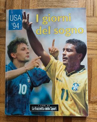 Gazzetta dello Sport - Mondiali Usa 94