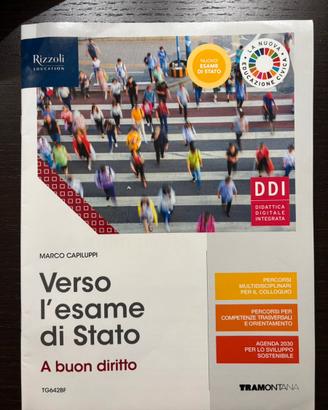 verso l’esame di stato