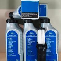 Kit olio e filtro cambio Powershift veicoli Ford