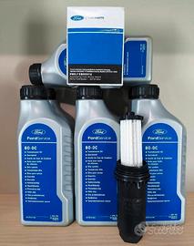 Kit olio e filtro cambio Powershift veicoli Ford