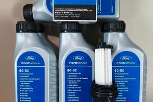 Kit olio e filtro cambio Powershift veicoli Ford