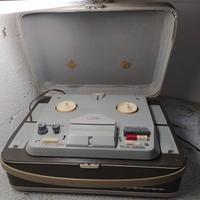 Registratore a Bobine marca Korting