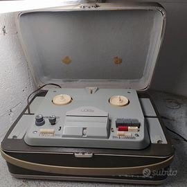 Registratore a Bobine marca Korting