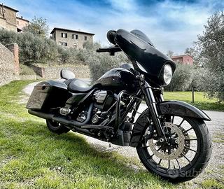 Harley-Davidson Touring Street Glide 107