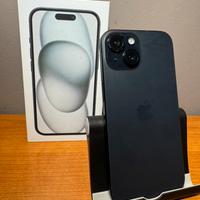 iphone 15 128gb batteria 100%