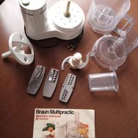 Robot Braum Multipratic