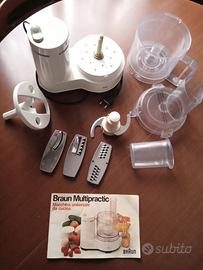 Robot Braum Multipratic