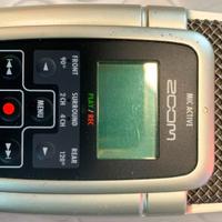 ZOOM H2 HANDY STEREO RECORDER