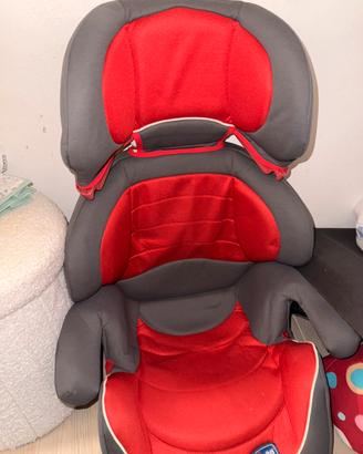 Seggiolino bambini