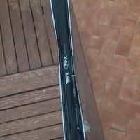 Canna da  spinning 1-10gr con due cimmini