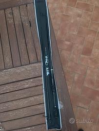 Canna da  spinning 1-10gr con due cimmini