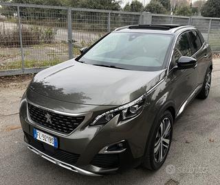Peugeot 3008 Gt-line full optional