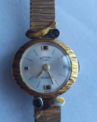 Orologio donna Rotary vintage