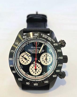 ⌚ BLACKOUT STRATUS COSMOGRAPH – Edizione Esclusiva