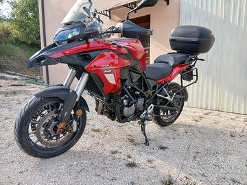 BENELLI TRK 502