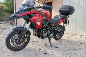 BENELLI TRK 502