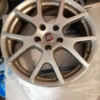4 cerchi in lega 19 freemont / dodge 5x127 