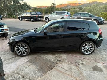 Bmw 118 d 2008