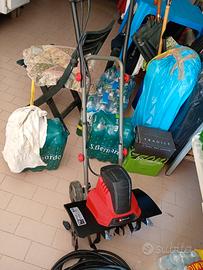 elettrozappa  elettrica Einhell 