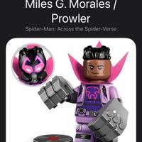 Lego 71050 COLSPI-3 Miles G. Morales Prowler