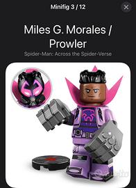 Lego 71050 COLSPI-3 Miles G. Morales Prowler