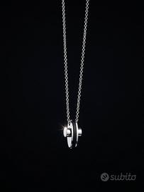 Collana con croce