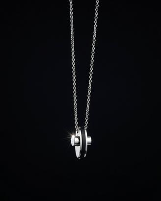 Collana con croce
