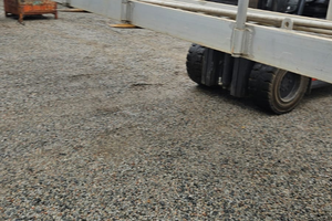 Passerella alluminio