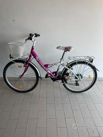 Bici bambina 24x1.75 Torpado