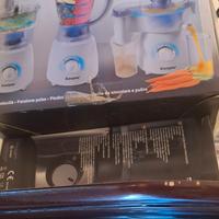 Master Robot Multifunzione 5 in 1 Kooper