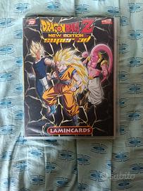 carte Dragon Ball della lamincards
