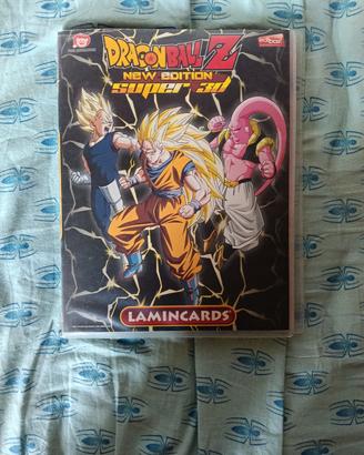 carte Dragon Ball della lamincards