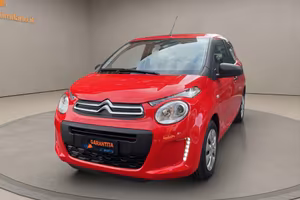 Citroen C1 UNICO PROPRIETARIO - NEOPATENTATI