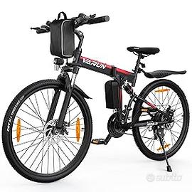 Bicicletta a pedalata assistita