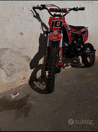 pit bike lem fr 125