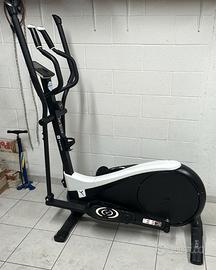 Ellittica VE 710 DOMYOS