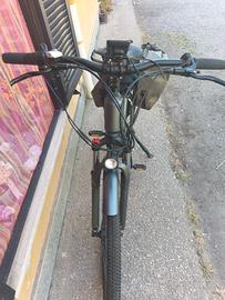 Bici elettrica Mace Wheel