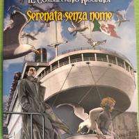 Fumetto Il Commissario Ricciardi