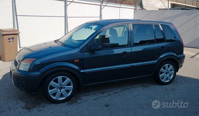 Ford Fusion 1.6 Diesel 