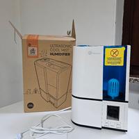 Umidificatore ambiente cameretta bambini