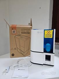 Umidificatore ambiente cameretta bambini
