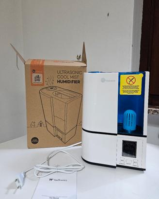 Umidificatore ambiente cameretta bambini