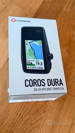 COROS DURA Solar GPS
