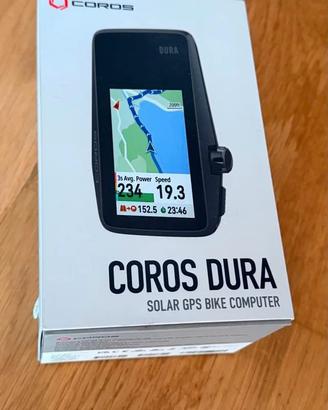 COROS DURA Solar GPS