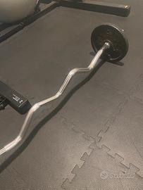 BILANCIERE EZ DECATHLON